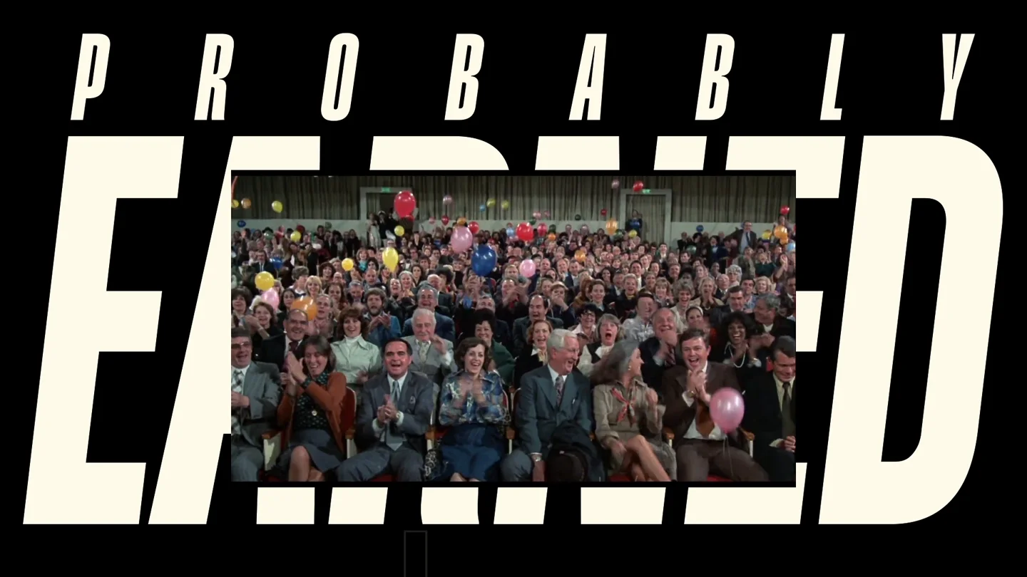 A frame from Probably Wrong manifesto