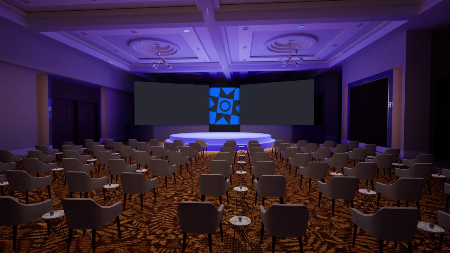 A frame from Thrive Abu Dhabi